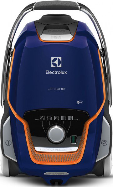 Пылесос Electrolux ZUOORIGDB синий																		 — описание, фото, цены в интернет-магазине PT Stores