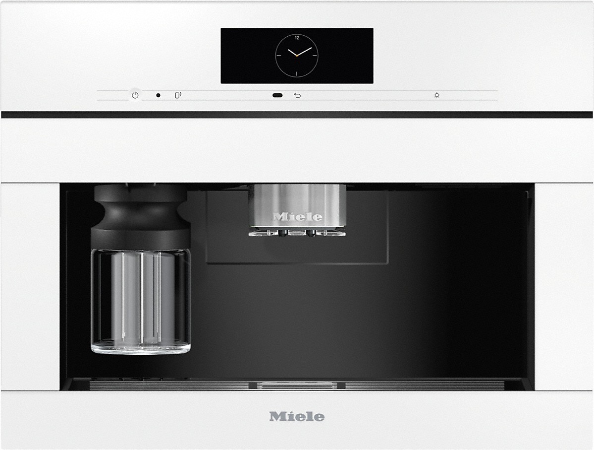 Встраиваемая кофемашина MIELE CVA 7845 BRWS																		 — описание, фото, цены в интернет-магазине PT Stores
