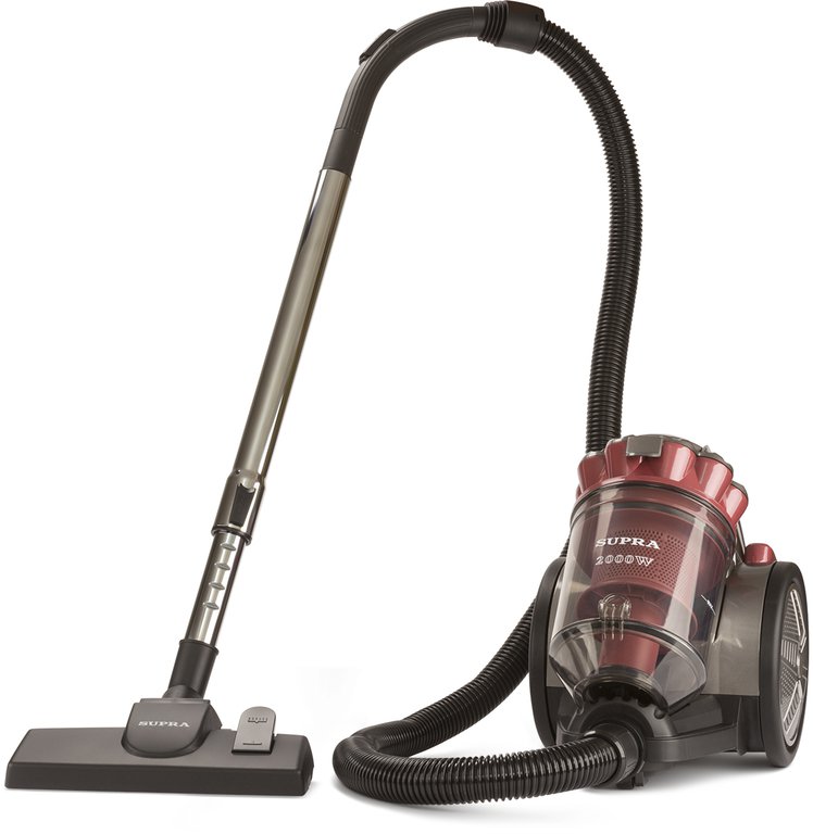Купить Пылесос SUPRA VCS-2024 — Фото 2