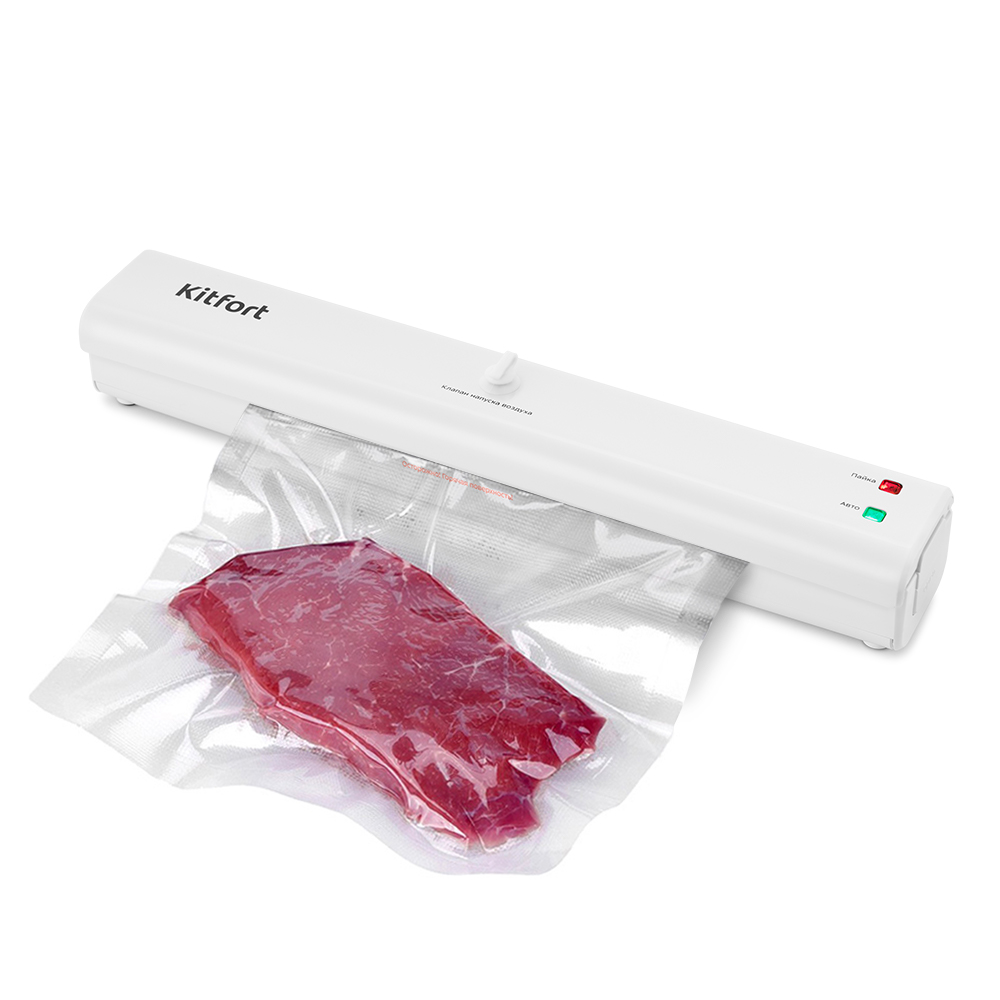 Купить Вакууматор Kitfort KT-1506 бел — Фото 4