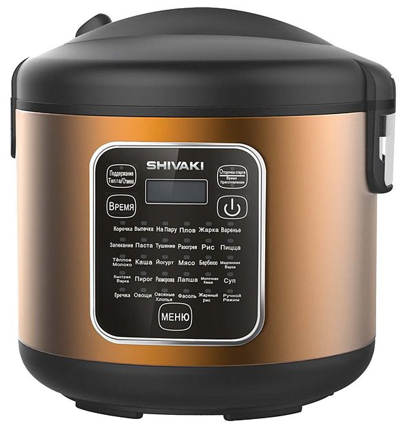 Мультиварка SHIVAKI SMC-8652																		 — описание, фото, цены в интернет-магазине PT Stores
