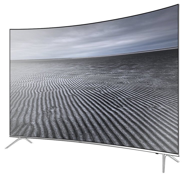 Купить Телевизор SAMSUNG UE65KS7500UX — Фото 3