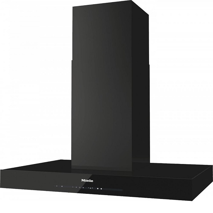Островная вытяжка MIELE DA6690D OBSW																		 — описание, фото, цены в интернет-магазине PT Stores