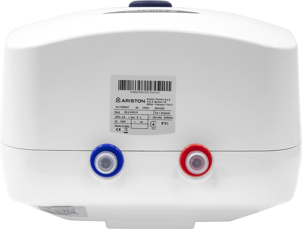Купить Водонагреватель накопительный ARISTON BLU EVO R 30 RU — Фото 3