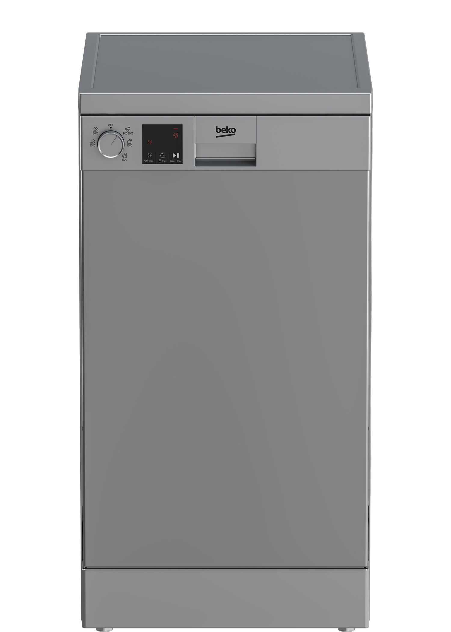 Посудомоечная машина BEKO DVS050R02S																		 — описание, фото, цены в интернет-магазине PT Stores