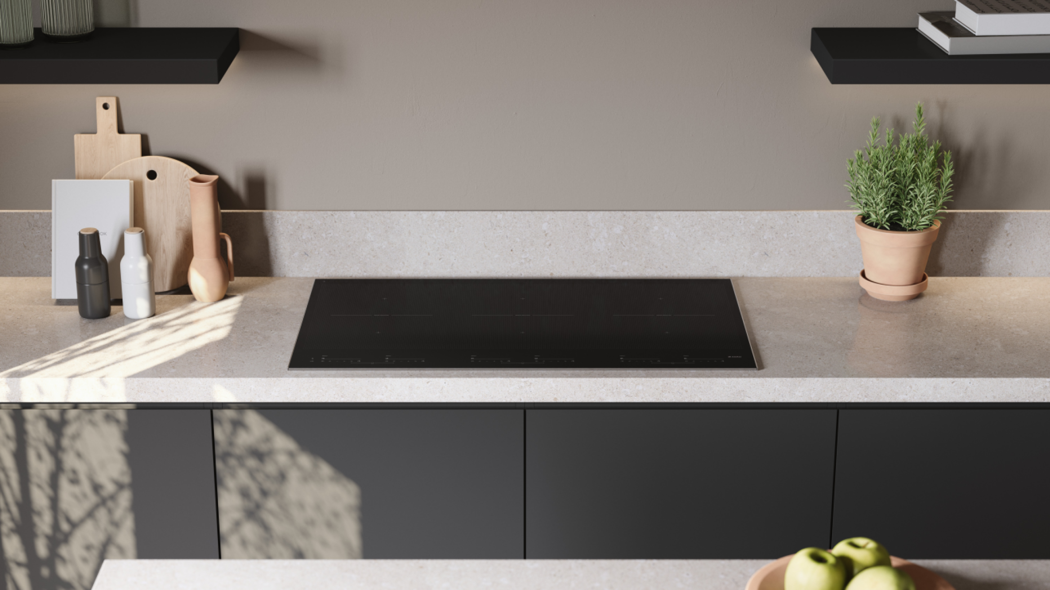 Купить Индукционная варочная панель Asko HI1995G — Фото 7