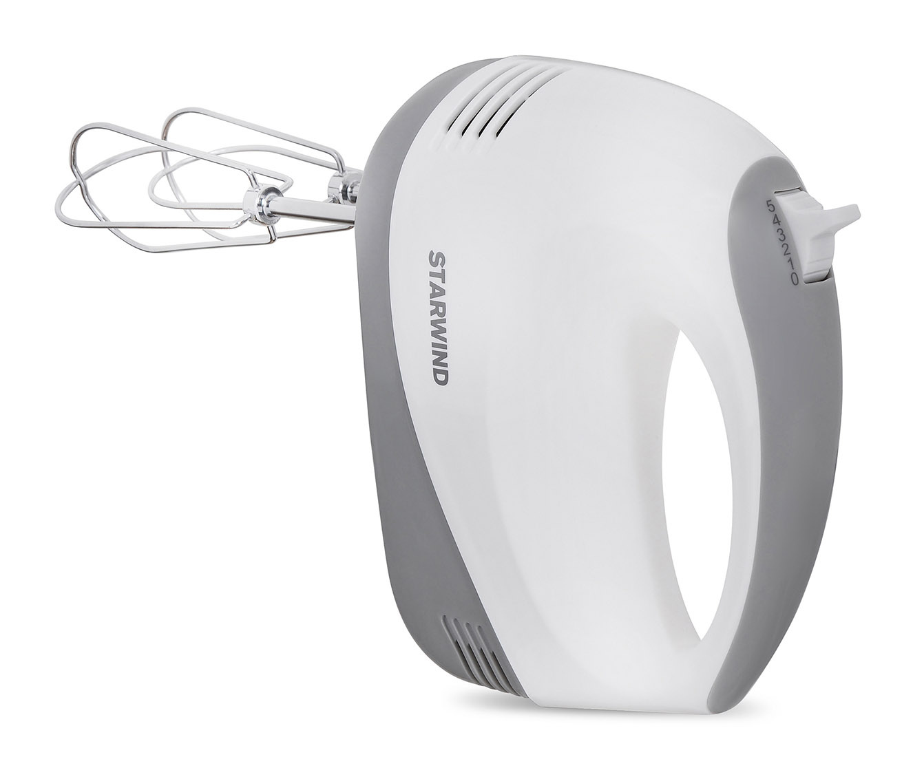 Купить Миксер Starwind SHM211 М белый/серый — Фото 10