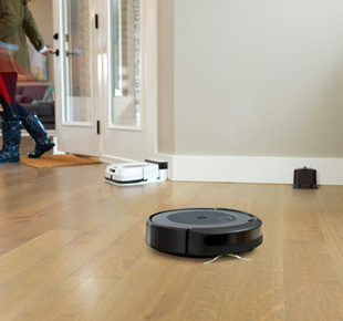 Купить Робот-пылесос IRobot Roomba i3 — Фото 10