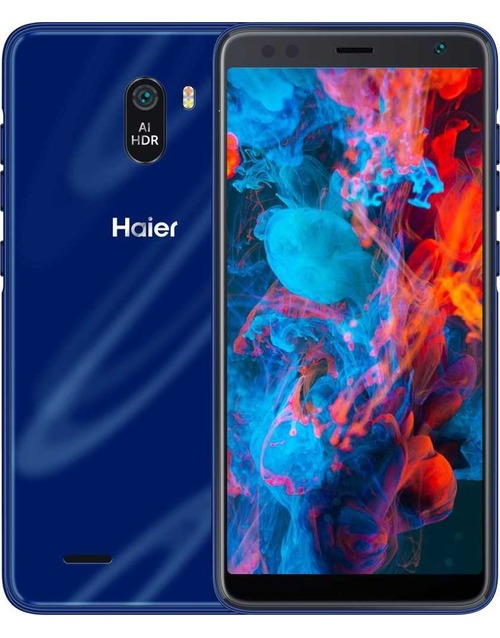  Haier S5 Silk Blue Sea																		 — описание, фото, цены в интернет-магазине PT Stores