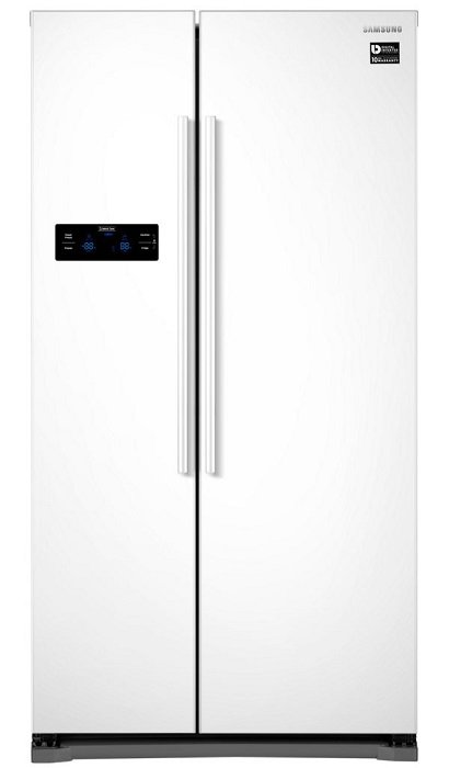 Холодильник SAMSUNG RS57K4000WW																		 — описание, фото, цены в интернет-магазине PT Stores