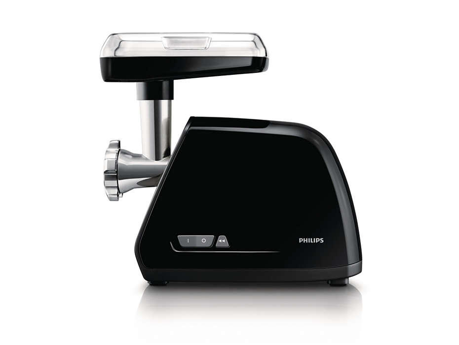 Купить Мясорубка PHILIPS HR 2526/90 — Фото 2
