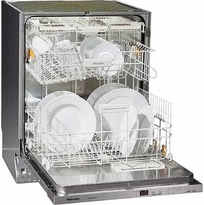 Купить Встраиваемая посудомоечная машина MIELE G4263 SCVi Active — Фото 3