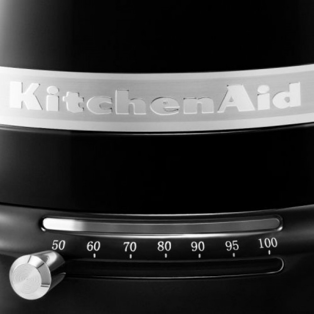 Купить Чайник KitchenAid 5KEK1522EBK чугун — Фото 6