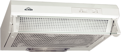 Плоская вытяжка ELIKOR Призма 50П-290-П3Л белый																		 — описание, фото, цены в интернет-магазине PT Stores