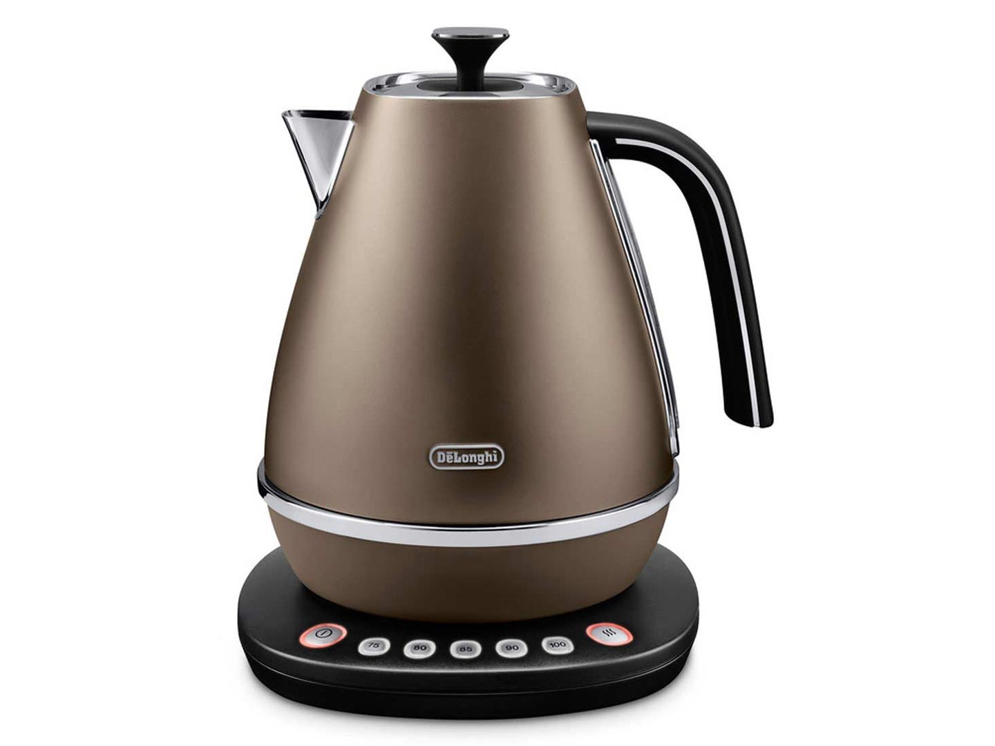 Чайник Delonghi KBI 2011.BZ																		 — описание, фото, цены в интернет-магазине PT Stores