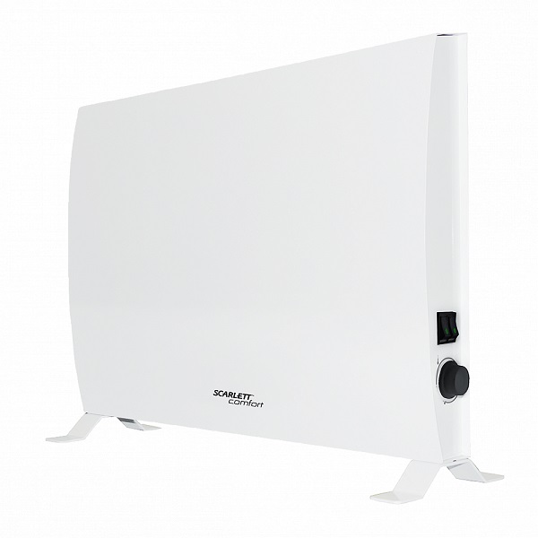 Обогреватель Scarlett SCA H VER14 2000																		 — описание, фото, цены в интернет-магазине PT Stores
