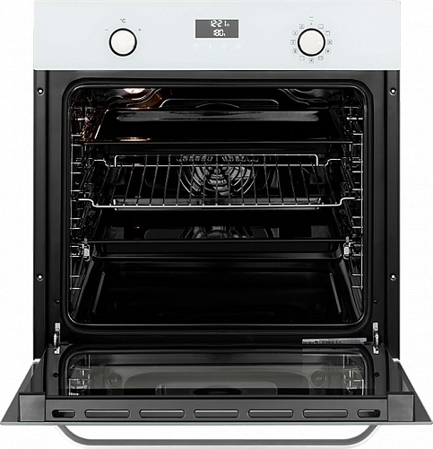 Купить Электрический духовой шкаф Haier HOX-P11HGW — Фото 2