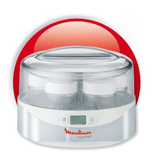 Йогуртница MOULINEX YG 230131																		 — описание, фото, цены в интернет-магазине PT Stores