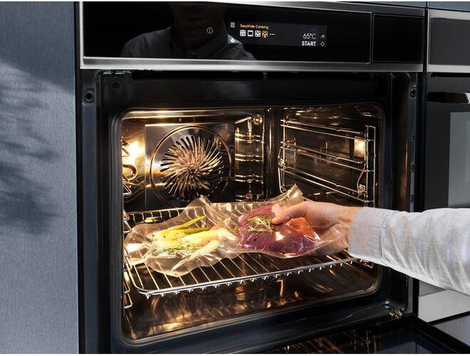 Купить Электрический духовой шкаф Electrolux OKA9S31CX — Фото 8