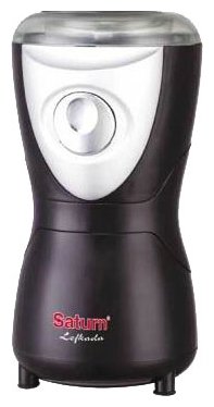 Кофемолка SATURN ST-CM 1031 Black																		 — описание, фото, цены в интернет-магазине PT Stores