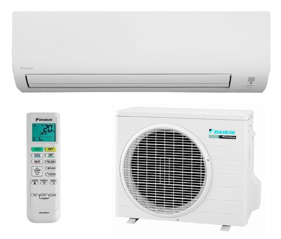 Купить Кондиционер DAIKIN FTX60KV/RX60K (комплект) — Фото 2