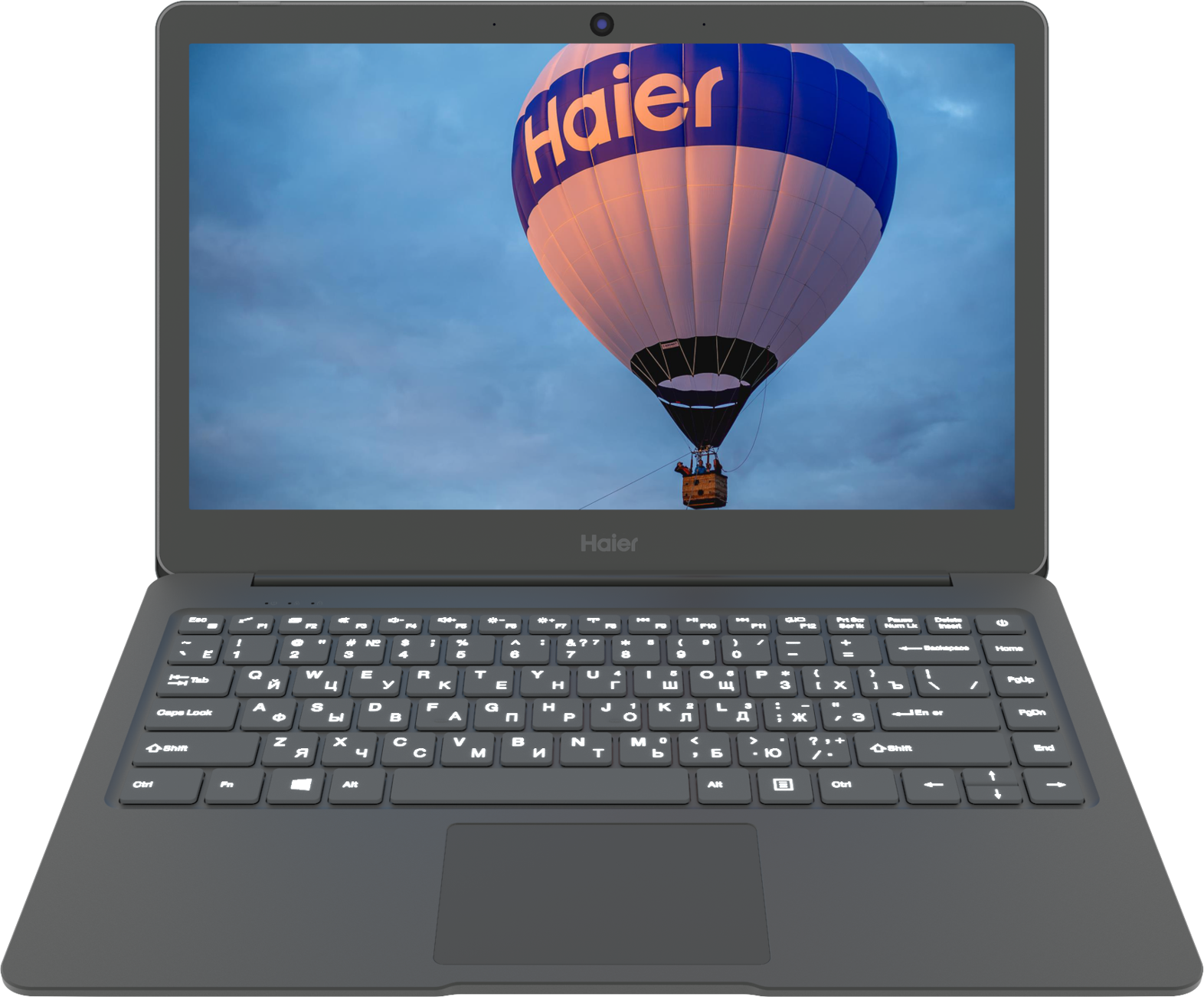 Ноутбук Haier i428																		 — описание, фото, цены в интернет-магазине PT Stores