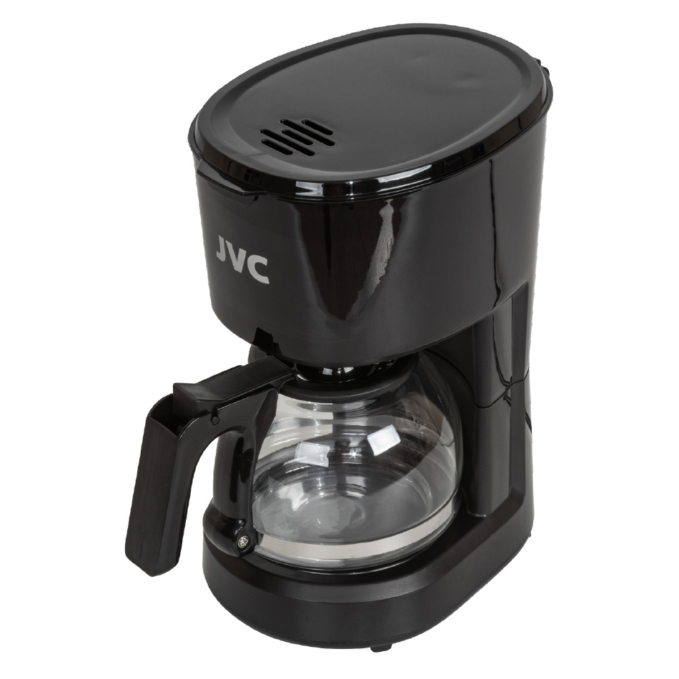 Купить Кофеварка JVC JK-CF25 black — Фото 2