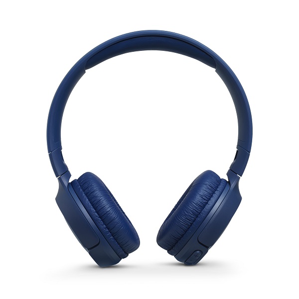 Купить Наушники JBL T 500BT Blue — Фото 2