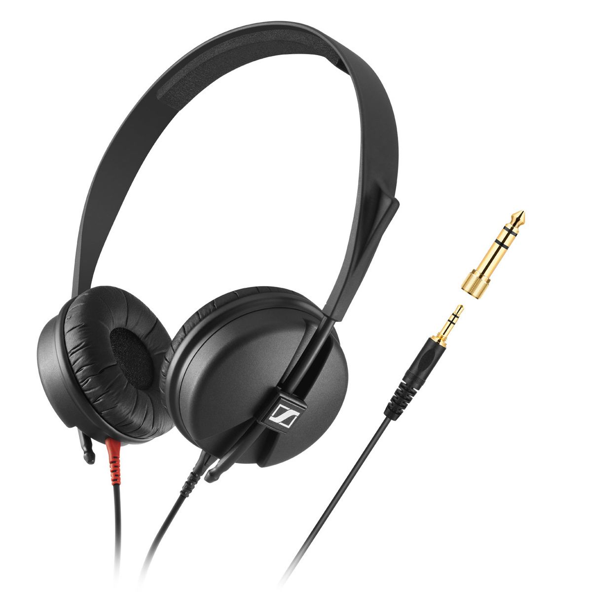 Наушники SENNHEISER HD 25 Light																		 — описание, фото, цены в интернет-магазине PT Stores
