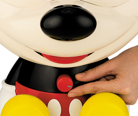 Купить Увлажнитель воздуха BALLU UHB-280 Mickey Mouse — Фото 3