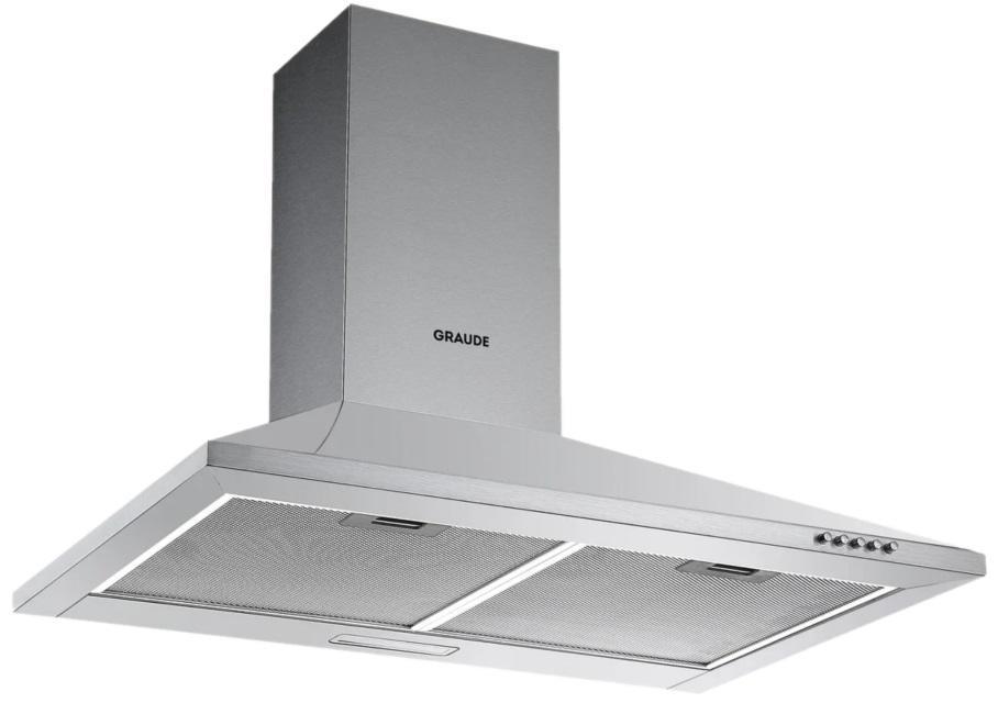 Купольная вытяжка GRAUDE DHP 60.0 E																		 — описание, фото, цены в интернет-магазине PT Stores
