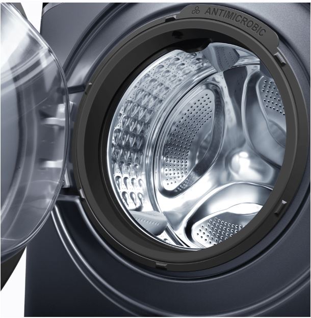 Купить Стиральная машина MAUNFELD MFWD14106SB03 — Фото 5