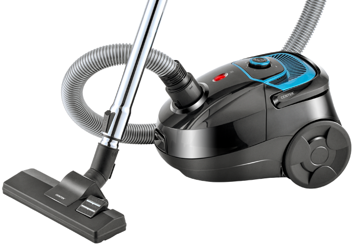 Пылесос CENTEK CT-2538 Blue спрей																		 — описание, фото, цены в интернет-магазине PT Stores