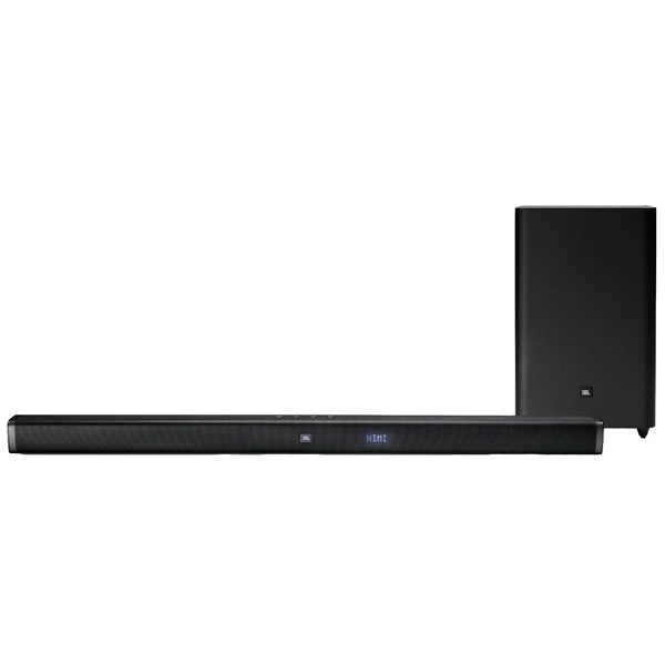 Саундбар JBL BAR 2.1																		 — описание, фото, цены в интернет-магазине PT Stores
