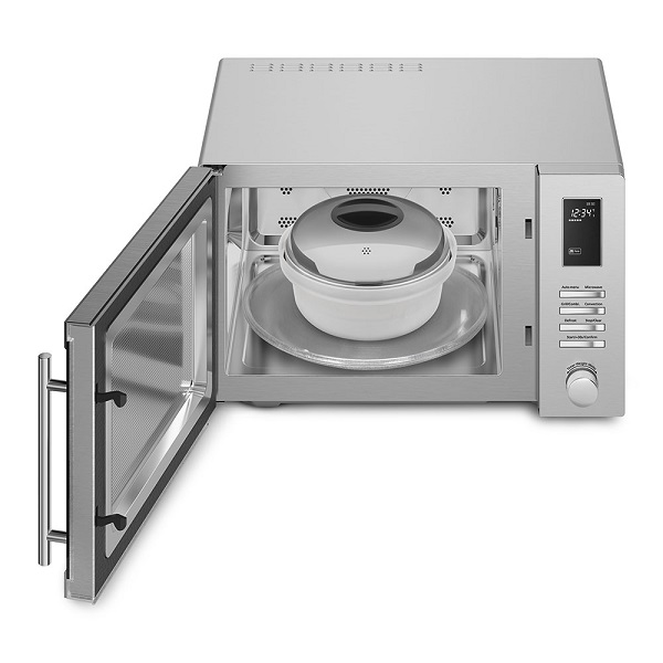 Купить Микроволновая печь SMEG MOE34CXI — Фото 5