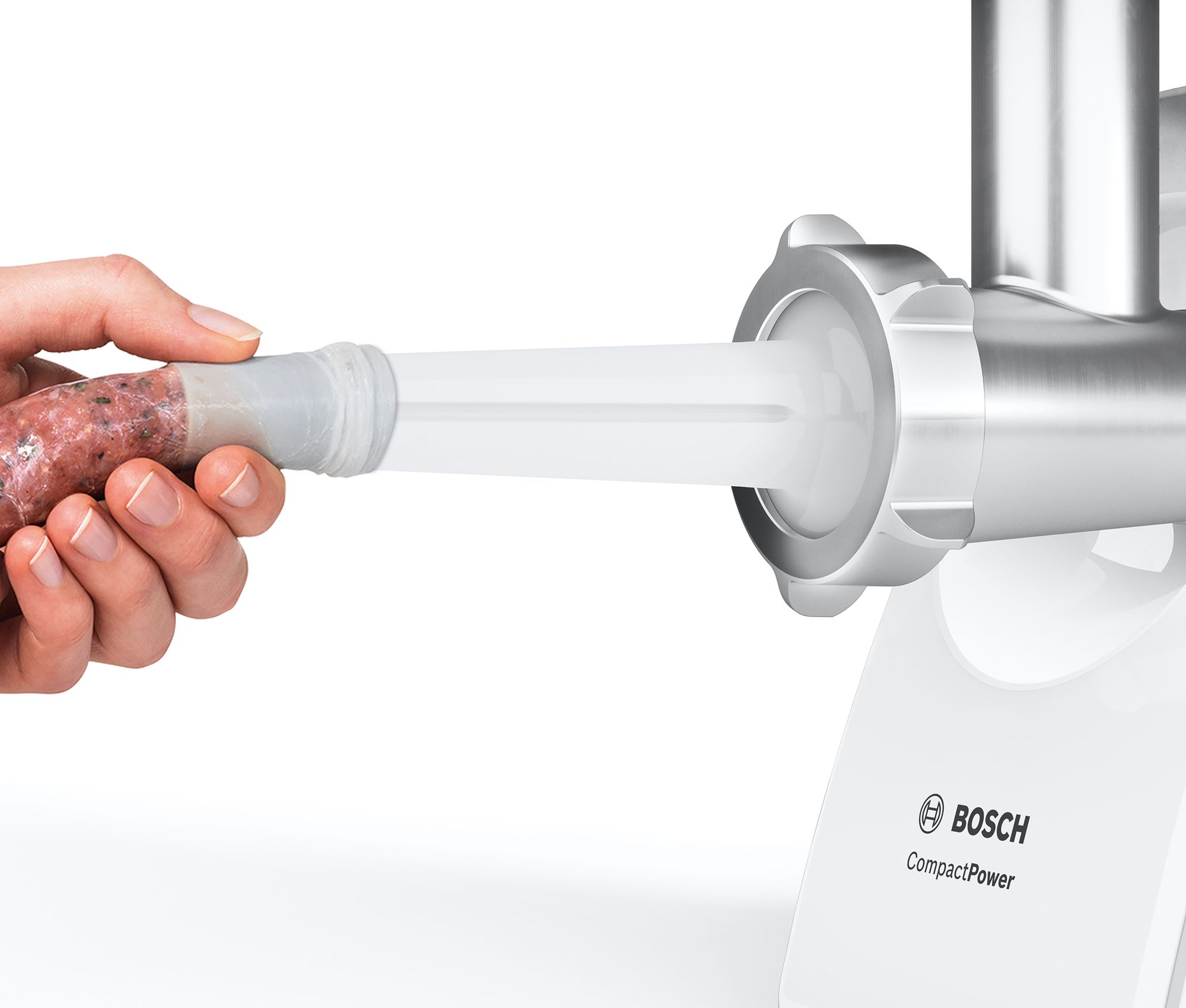 Купить Мясорубка BOSCH MFW 3X18B — Фото 14