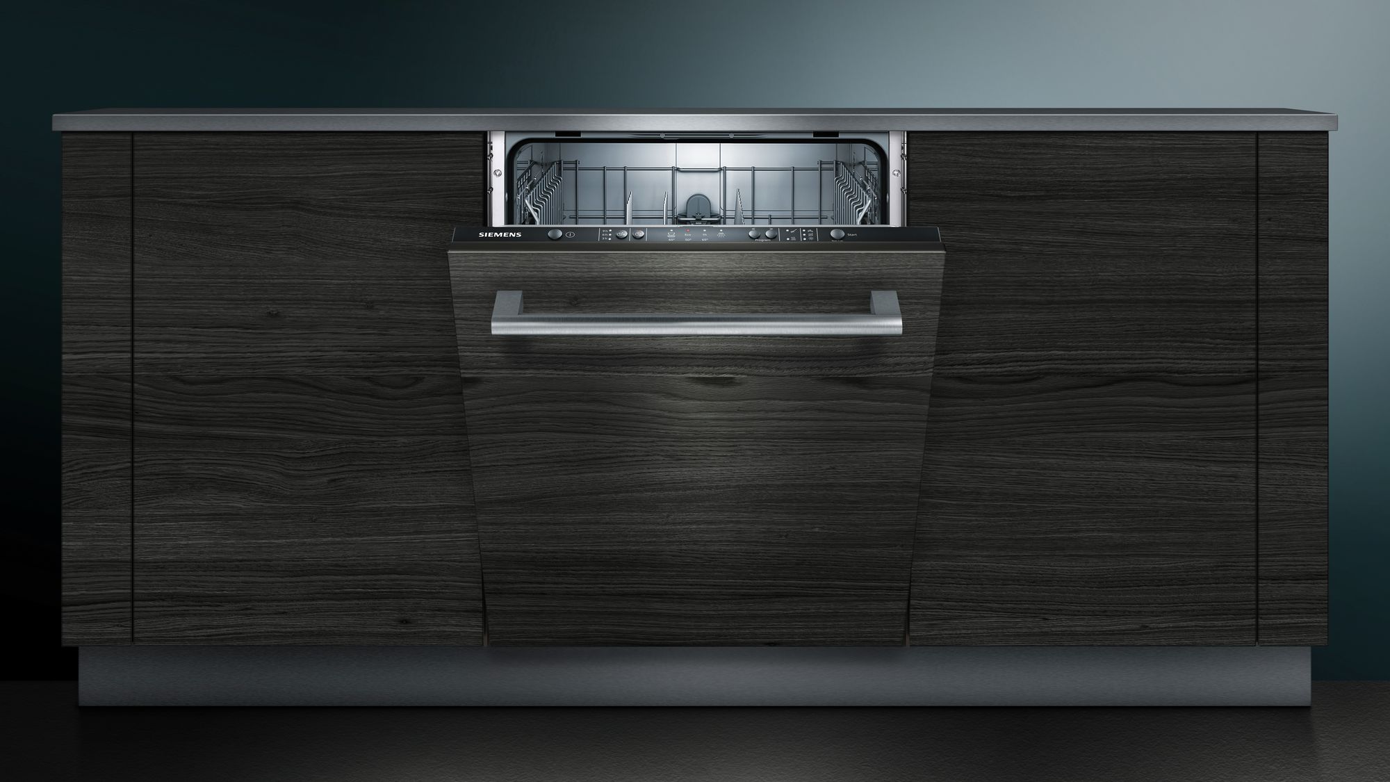 Купить Встраиваемая посудомоечная машина SIEMENS SN 614X00AR — Фото 2