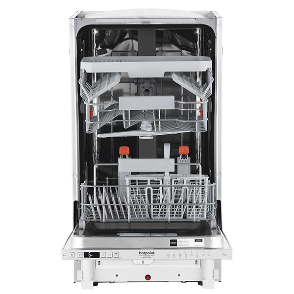 Купить Встраиваемая посудомоечная машина HOTPOINT-ARISTON HSIC 3T127 — Фото 4