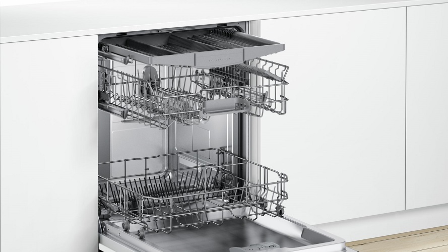 Купить Встраиваемая посудомоечная машина BOSCH SMV25FX01R — Фото 6
