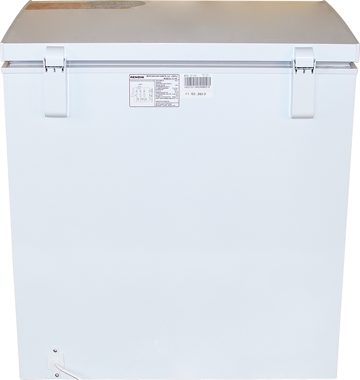 Купить Морозильный ларь RENOVA FC-160  — Фото 3