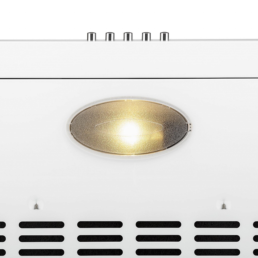 Купить Плоская вытяжка KRONA LOTTE 600 white PB — Фото 10