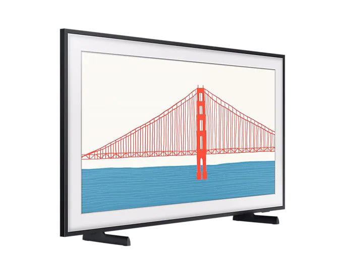 Купить Телевизор SAMSUNG QE55LS03AAUXRU — Фото 4