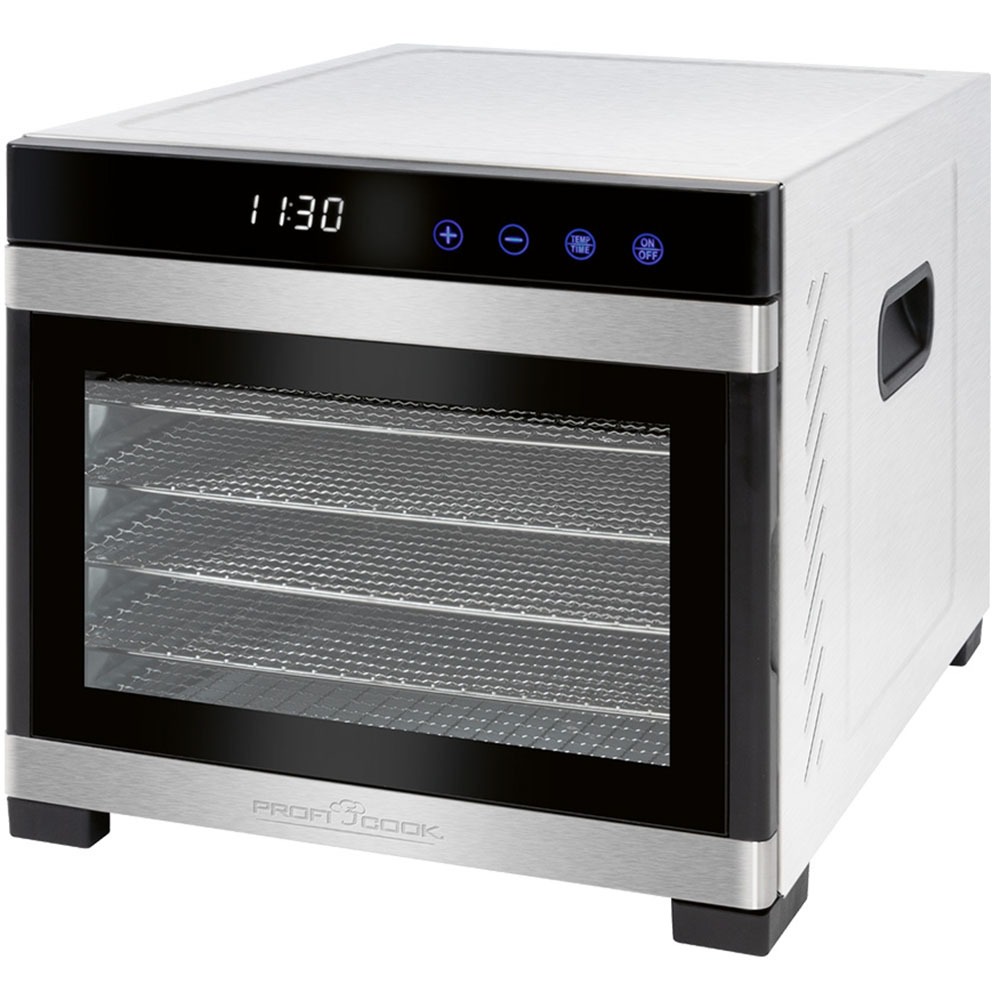 Купить Сушилка для овощей и фруктов Profi Cook PC-DR 1218 inox — Фото 3