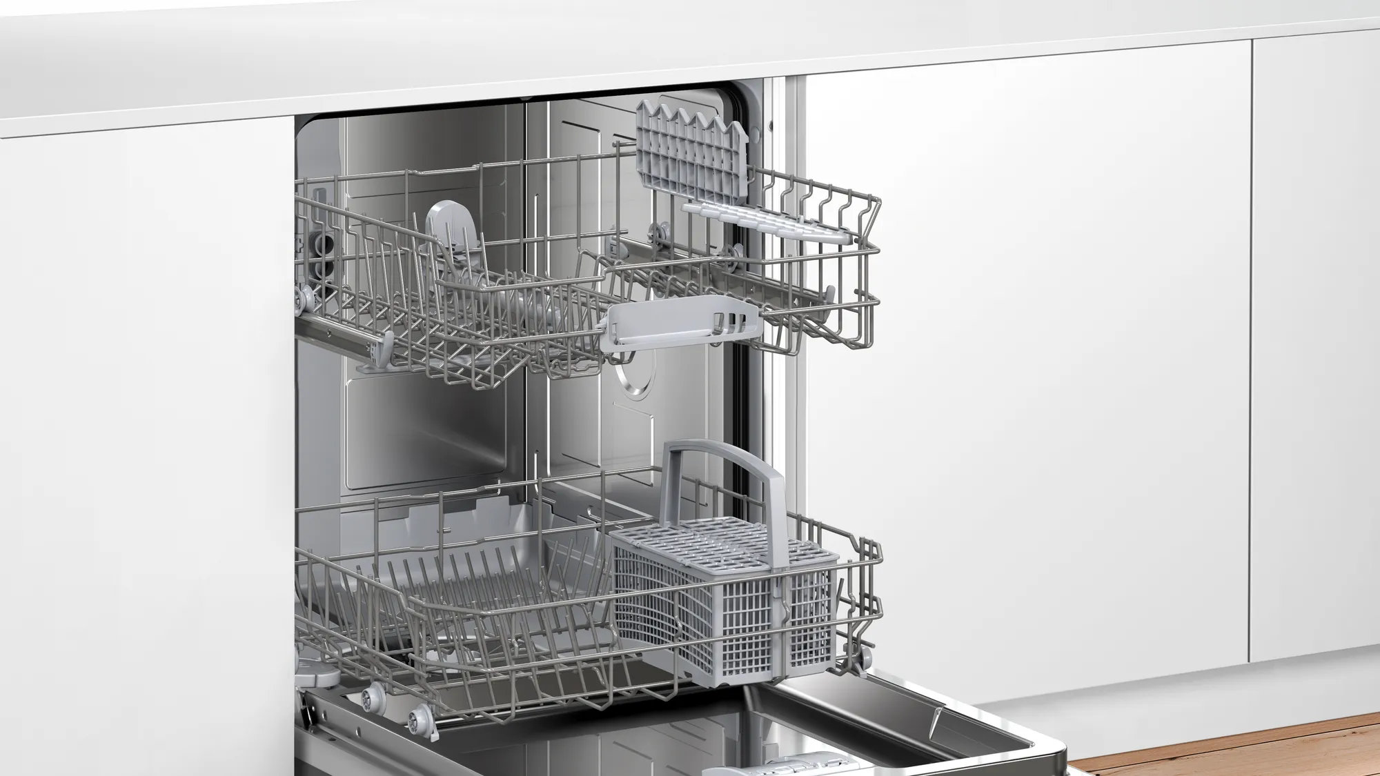 Купить Встраиваемая посудомоечная машина Bosch SMV25BX03R — Фото 7
