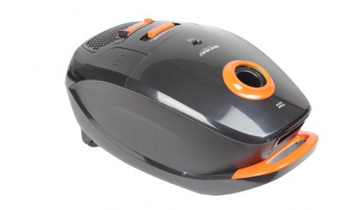 Пылесос SHIVAKI SVC-1441BLK																		 — описание, фото, цены в интернет-магазине PT Stores