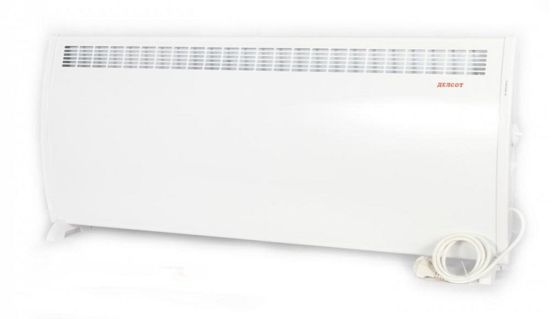 Обогреватель Делсот ЭВУБ - 1,0																		 — описание, фото, цены в интернет-магазине PT Stores