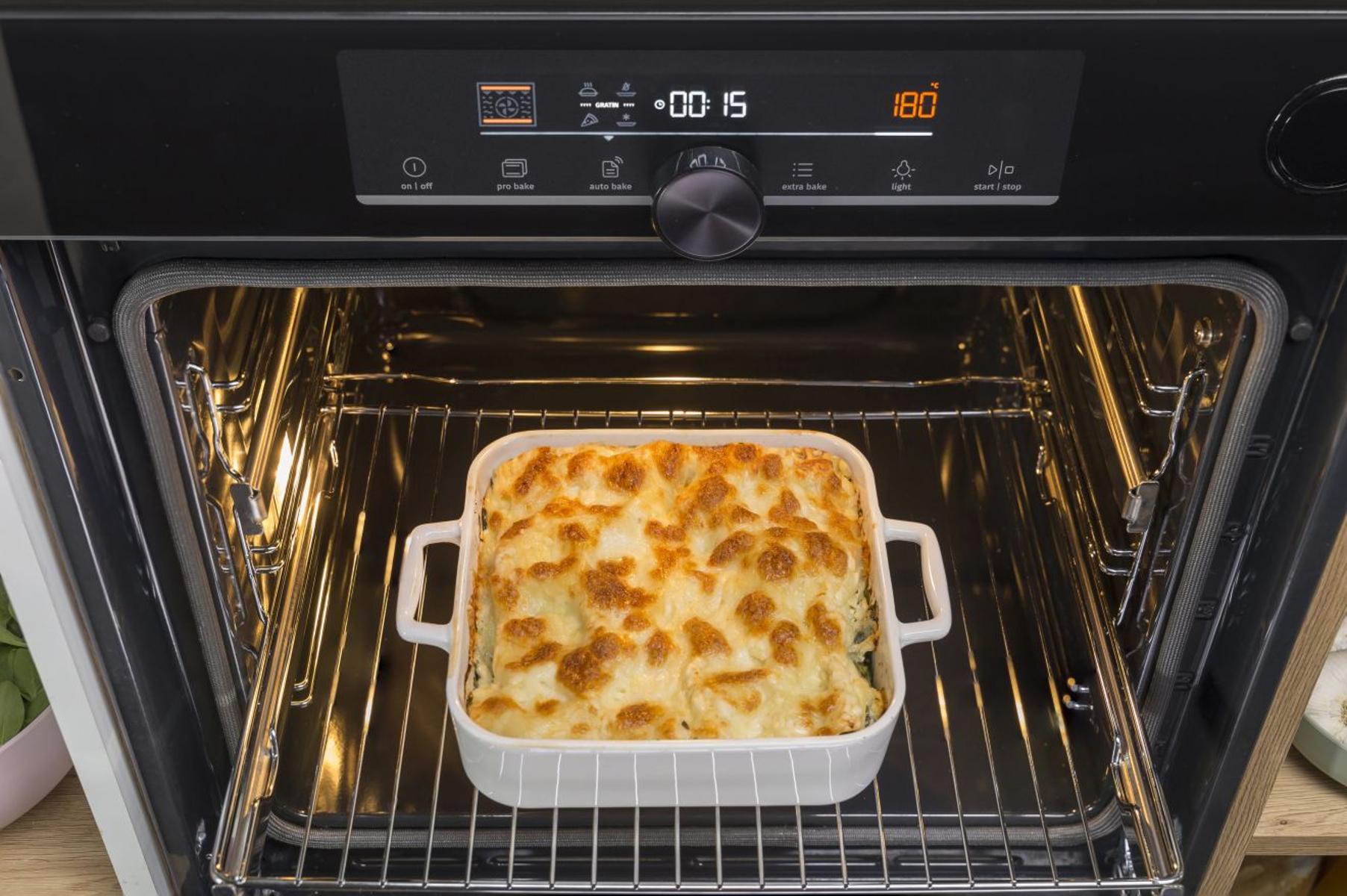 Купить Электрический духовой шкаф Gorenje BOS6737E09WG — Фото 4