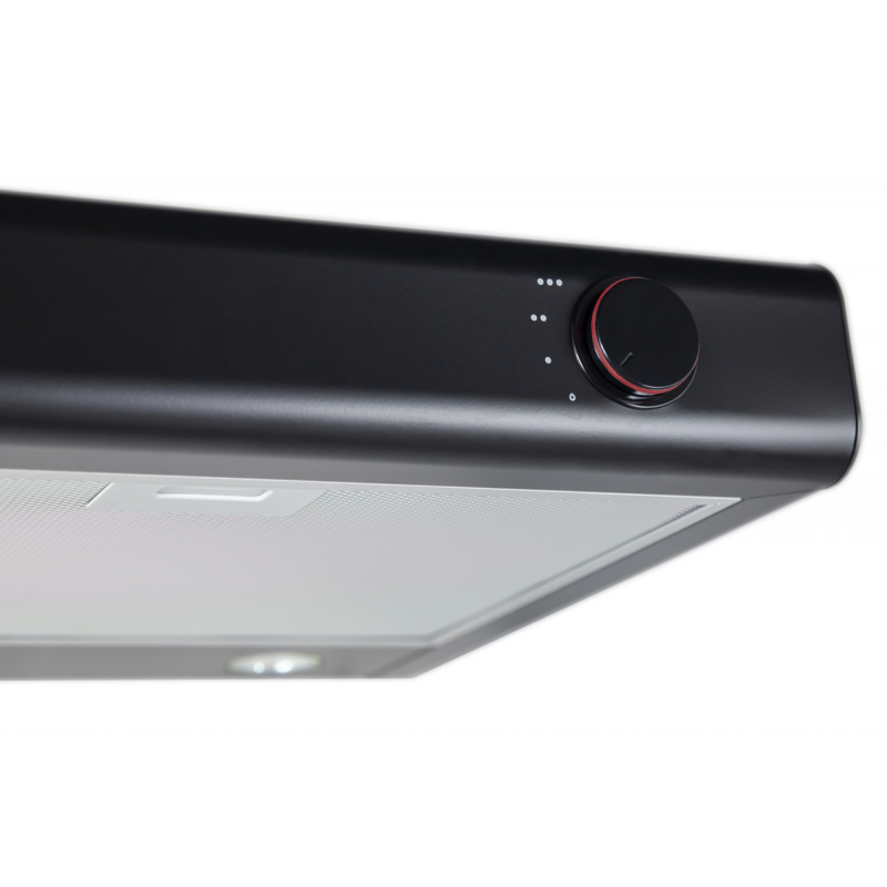 Купить Плоская вытяжка MBS VALLOTA 150 BLACK — Фото 3