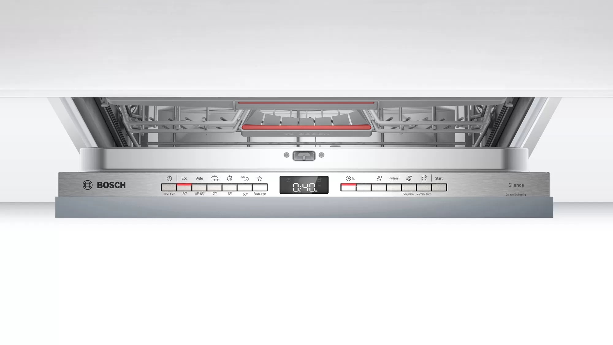 Купить Встраиваемая посудомоечная машина Bosch SGV4HMX2FR — Фото 2