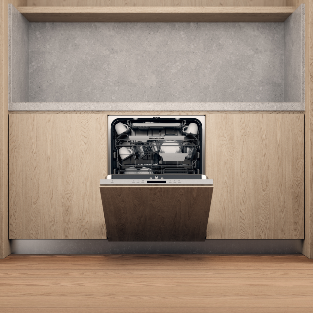 Купить Встраиваемая посудомоечная машина Asko DFI645MB/1 — Фото 6